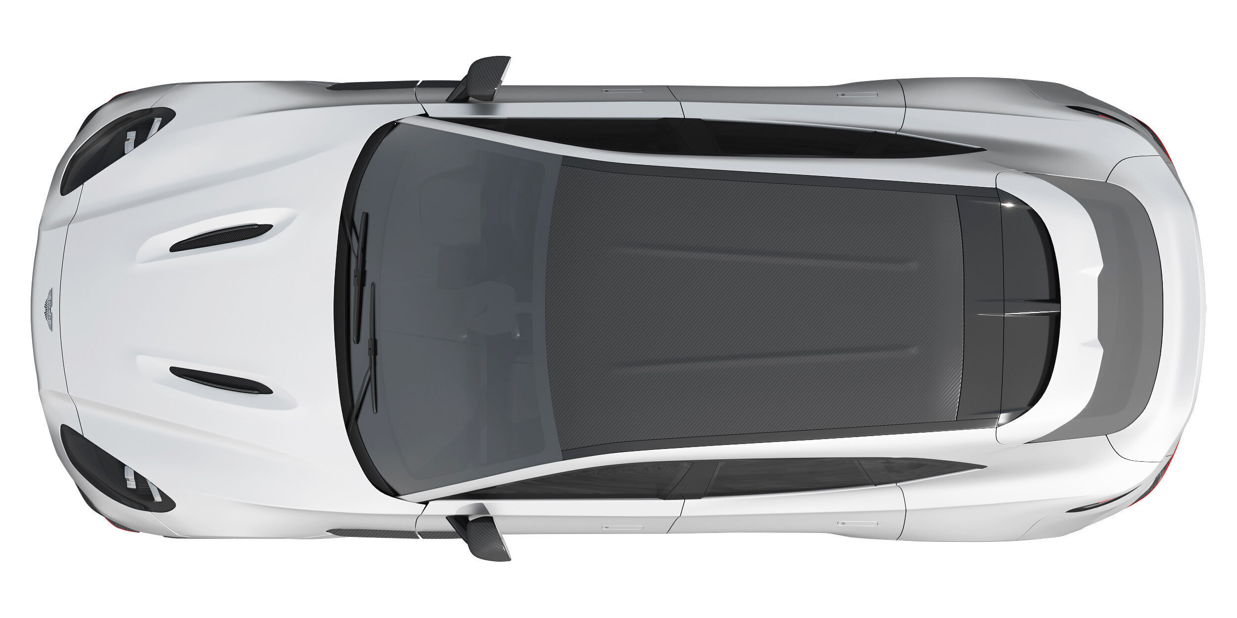 Aston Martin DBX S 2026 3D model_8