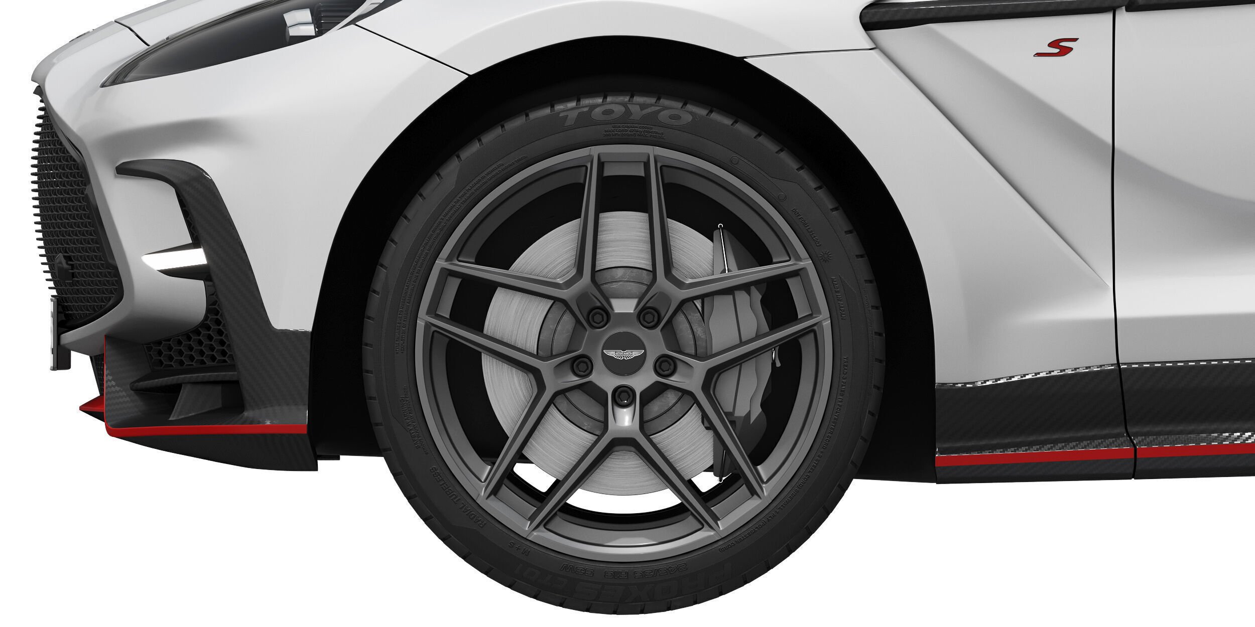 Aston Martin DBX S 2026 3D model_10