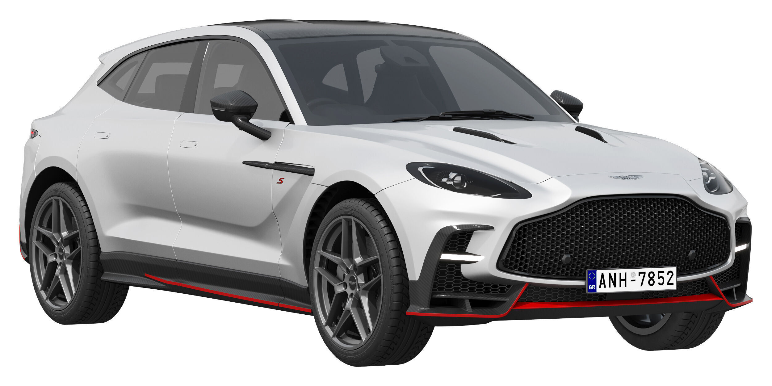 Aston Martin DBX S 2026 3D model_1