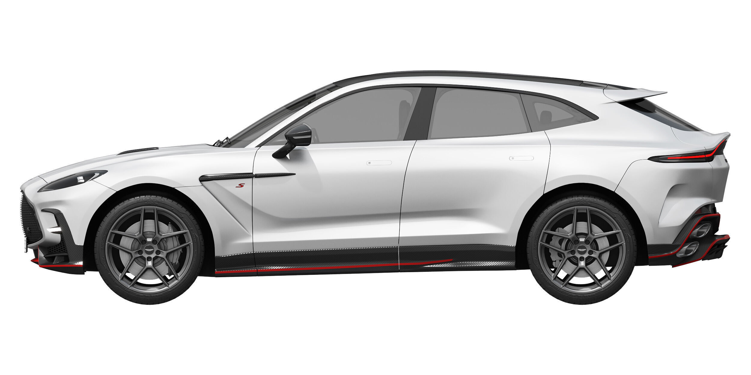 Aston Martin DBX S 2026 3D model_5