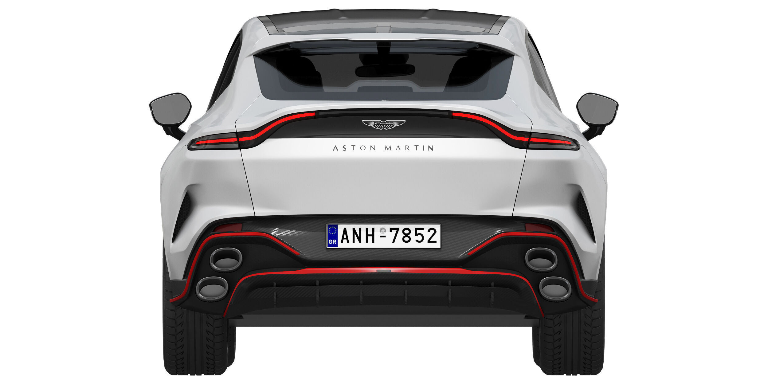 Aston Martin DBX S 2026 3D model_7