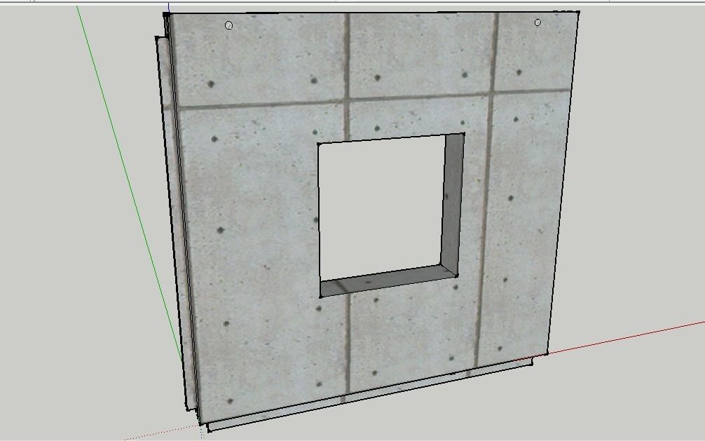 RCCB WALLS 2 3D model_23