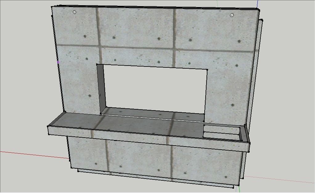 RCCB WALLS 2 3D model_20