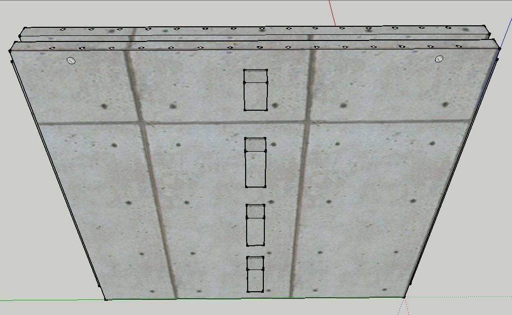 RCCB WALLS 2 3D model_12