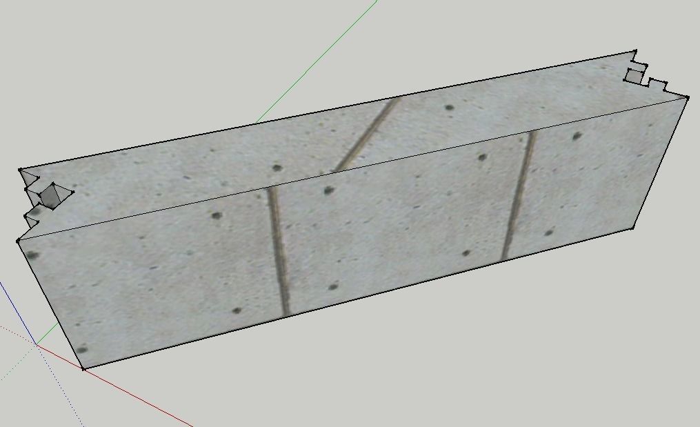 RCCB WALLS 2 3D model_26