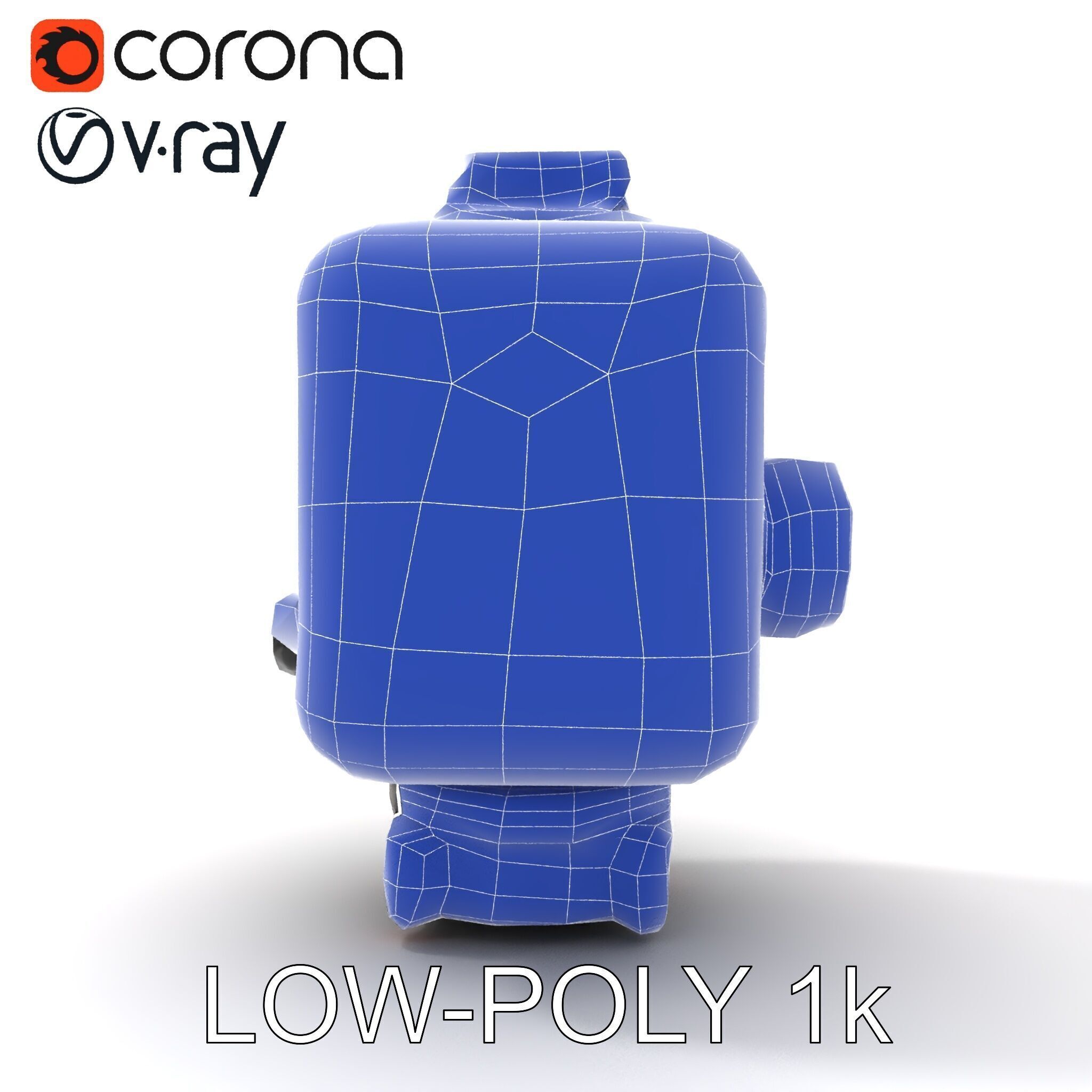 Precision Laser Level Model Pack for Construction and Design Low-poly 3D model_31