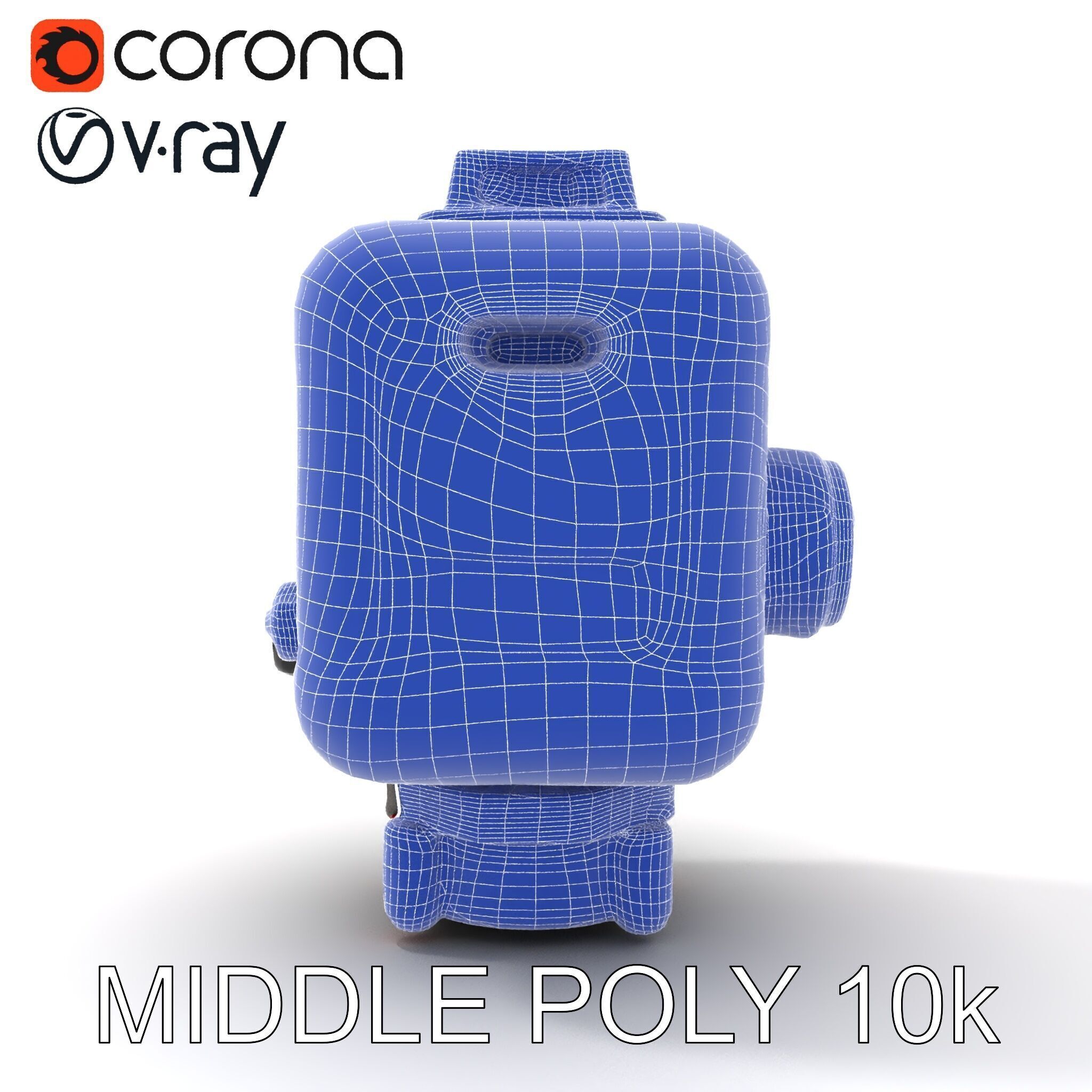 Precision Laser Level Model Pack for Construction and Design Low-poly 3D model_22