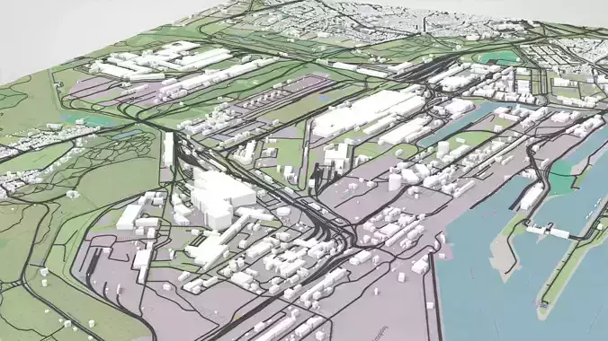 Tata Steel Velzen-Noord Netherlands