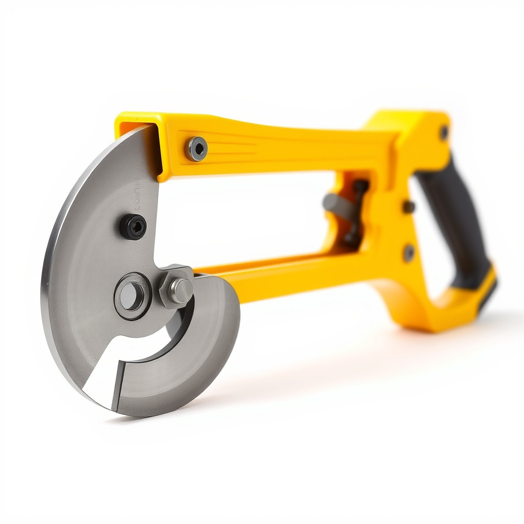 HeavyDuty Bolt Cutter D Model Pack Low-poly 3D model_4