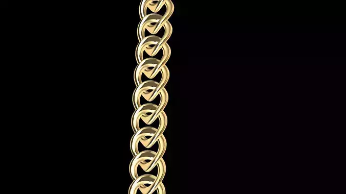 Cuban Chain Link