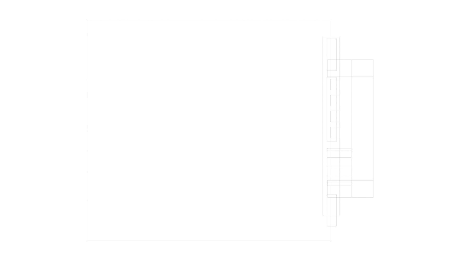 Low Poly Game Ready Microwave Low-poly 3D model_20