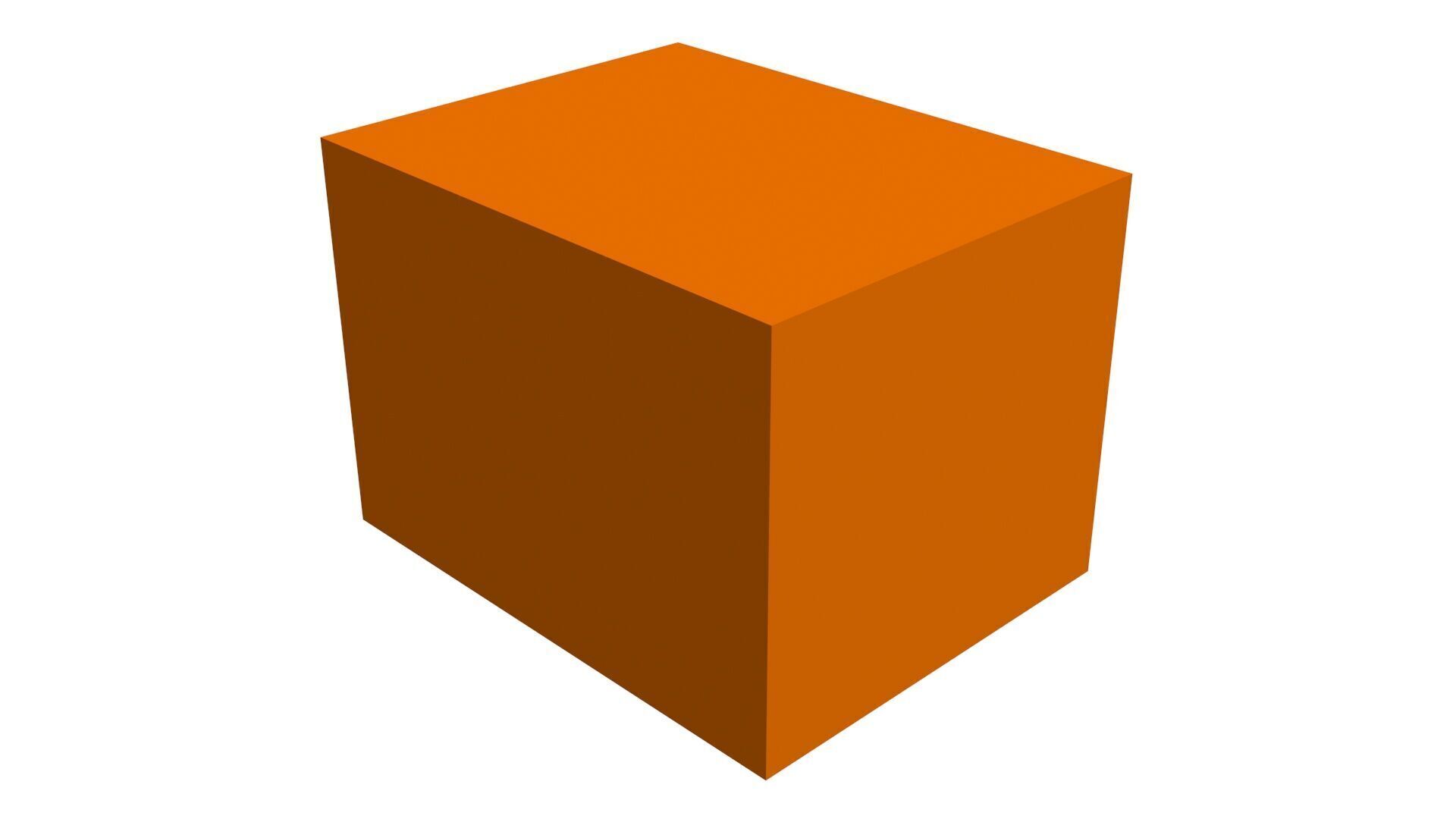 Low Poly Game Ready Microwave Low-poly 3D model_3