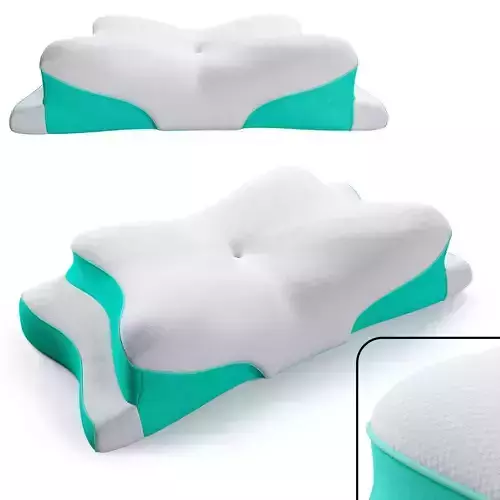 Cervical Pillow for Neck