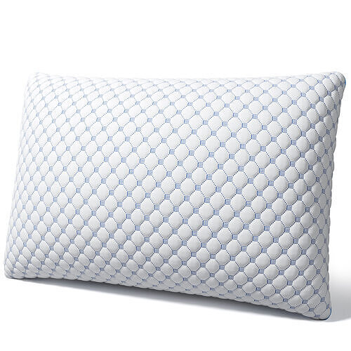  Cooling Bed Pillow 3D model