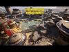 Science Fiction Geothermal City Unreal Engine Low-poly 3D model_1