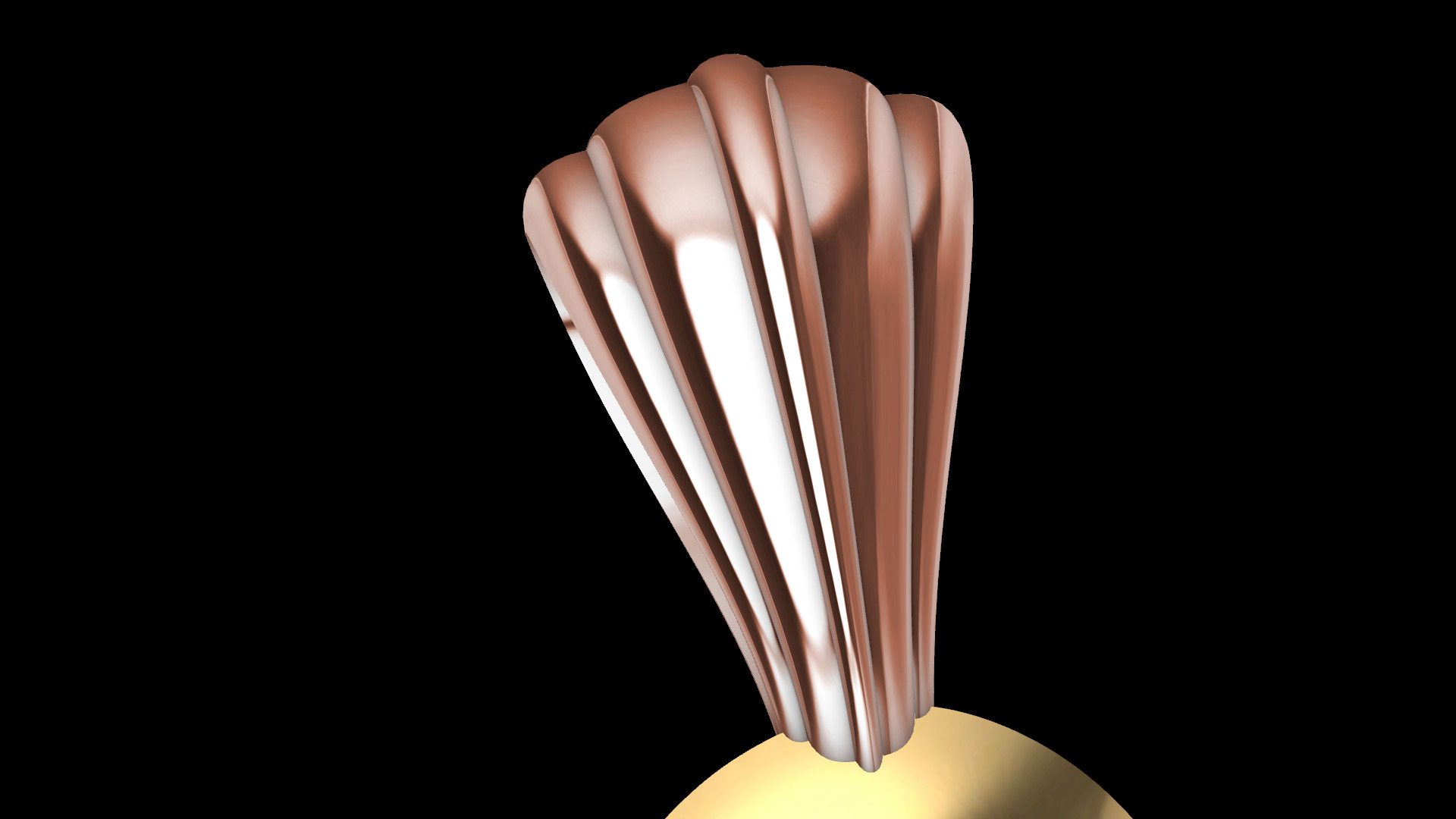 bail 2 3D print model_3