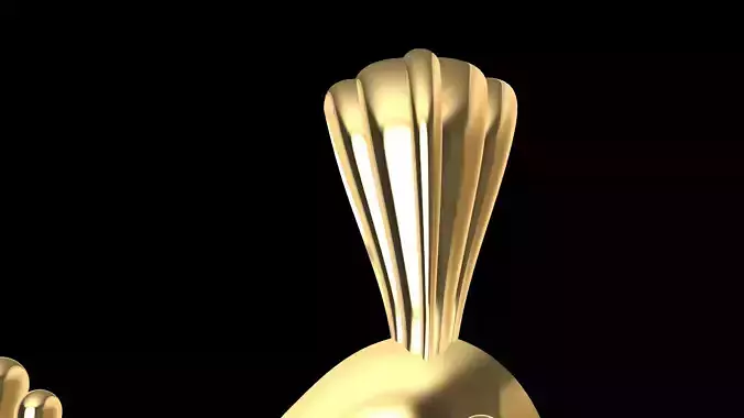 bail 2 3D print model