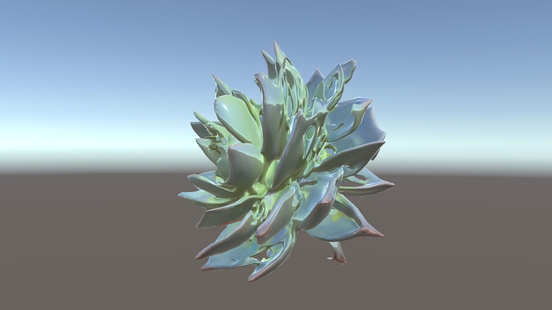 Succulent Plant Model Pack for D Rendering and Games Low-poly 3D model_17
