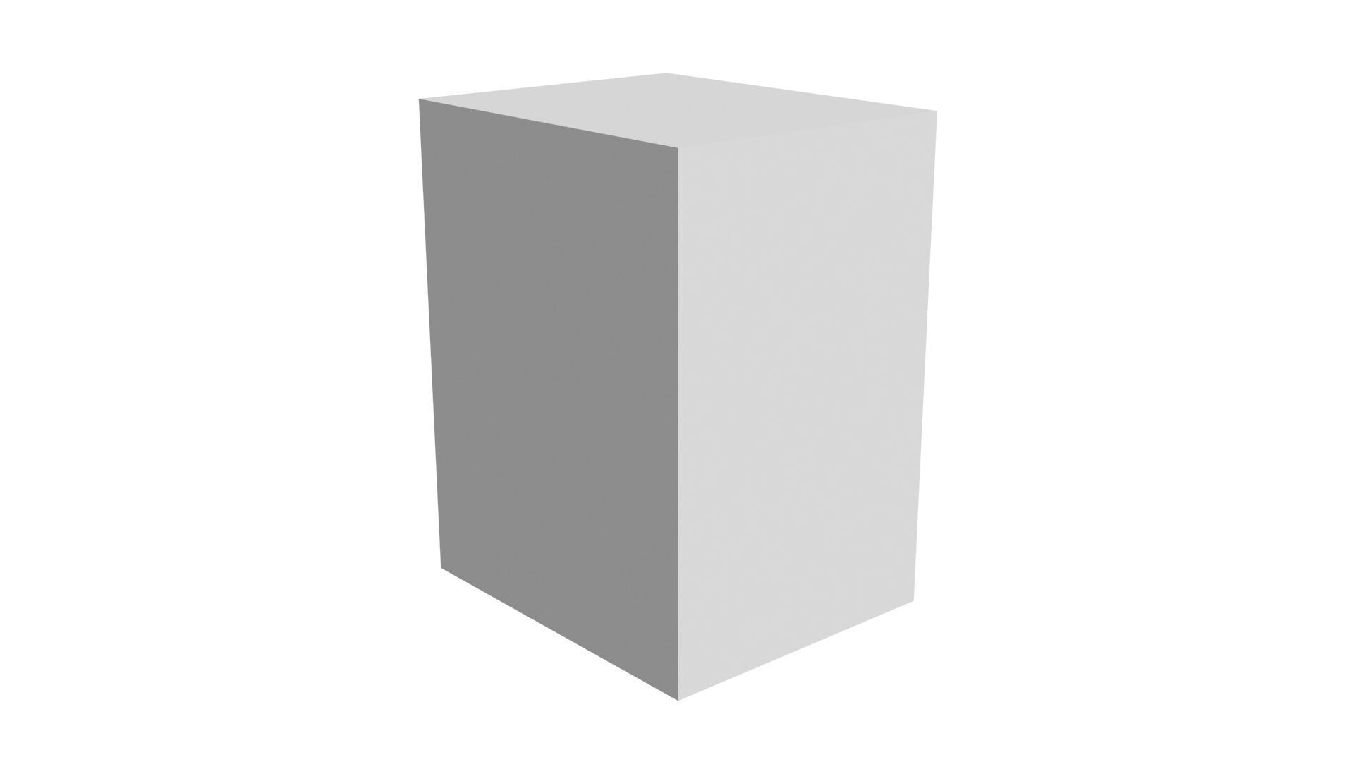 Low Poly Game Ready Washing Machine Low-poly 3D model_3