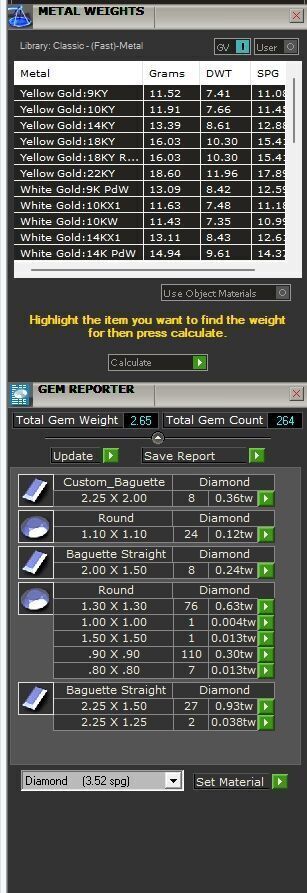 Custom Initial R Letter Diamond A to Z Alphabet Bug Necklace 3D print model_5