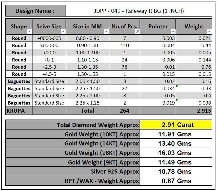 Custom Initial R Letter Diamond A to Z Alphabet Bug Necklace 3D print model_16