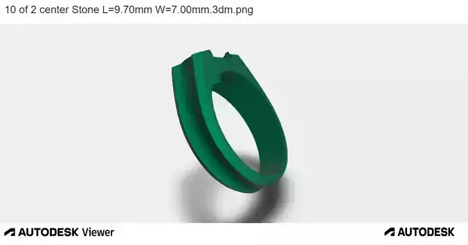 The Heritage Oval Band