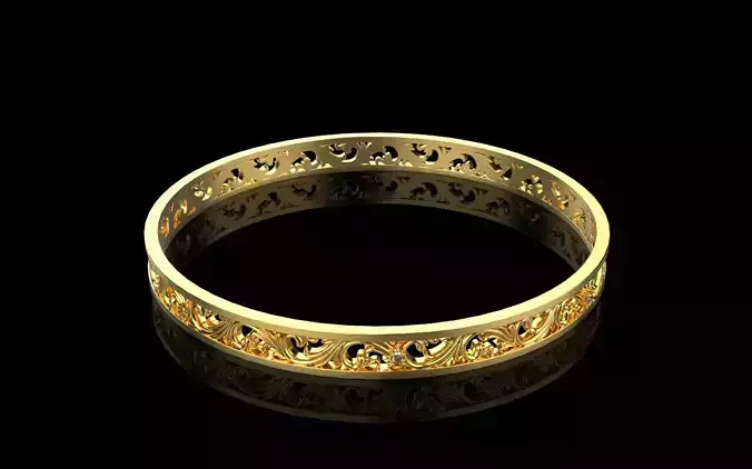 ornament bracelet model 1250