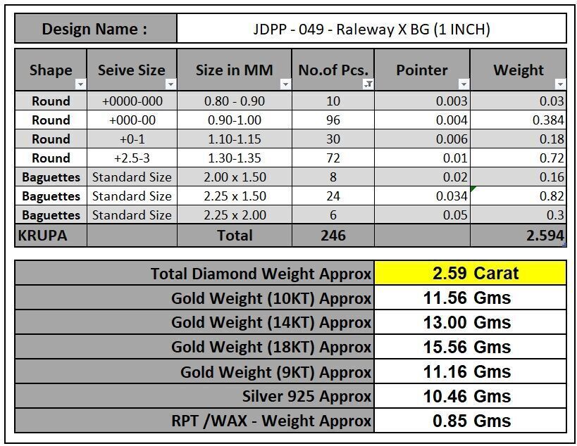 Custom Initial X Letter Diamond  A to Z Alphabet Bug Necklace 3D print model_15