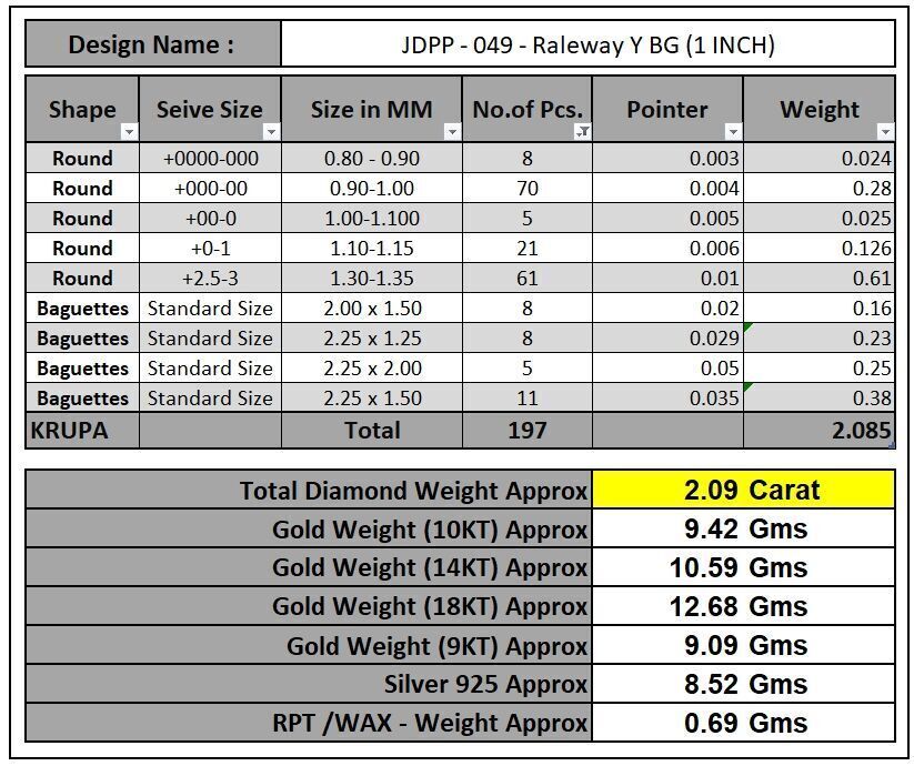 Custom Initial Y Letter Diamond  A to Z Alphabet Bug Necklace 3D print model_17