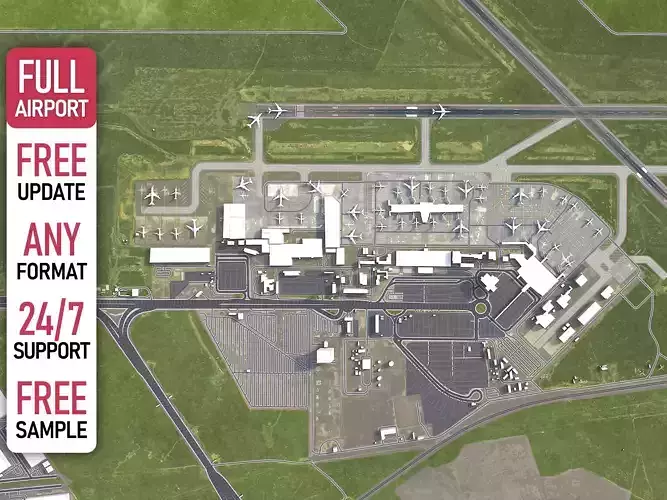 Monterrey - General Mariano Escobedo Airport