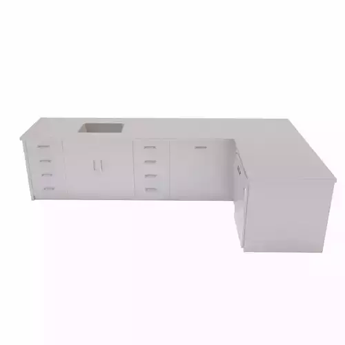 Kitchen Dish washer cabinets  