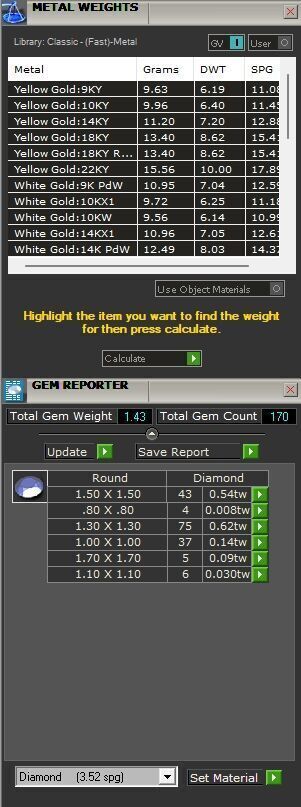 Custom Initial A Letter Diamond  A to Z Alphabet  Necklace 3D print model_5