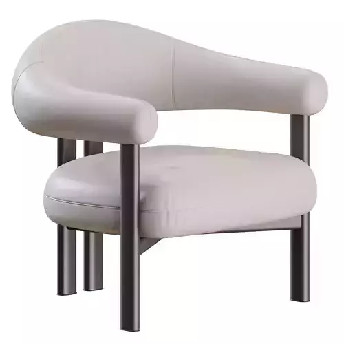 Greta Armchair by Cattelan Italia