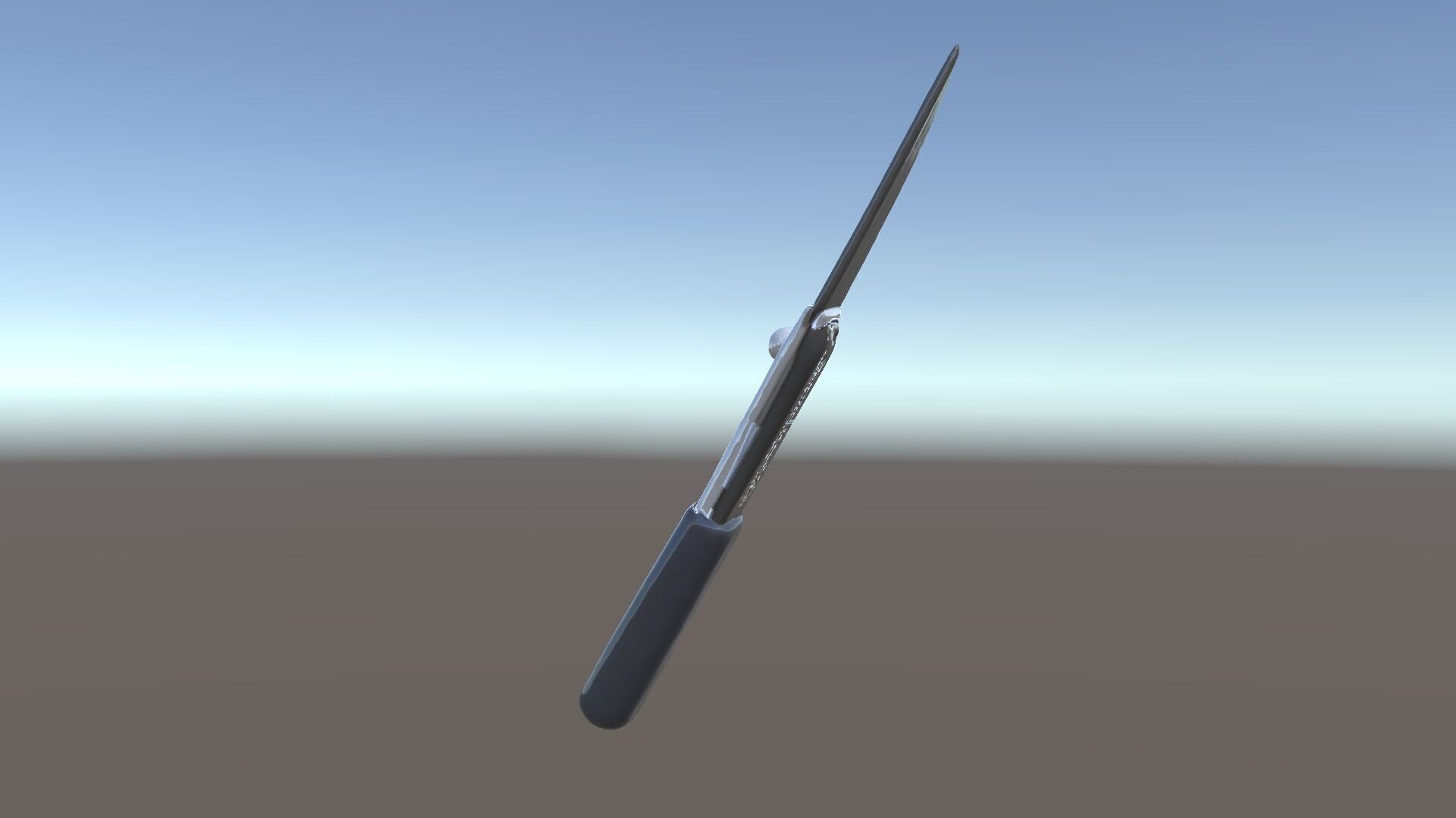 Precision Scalpel Model Pack with Textured Handle Low-poly 3D model_25
