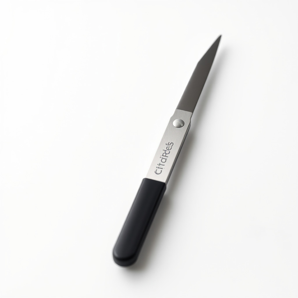 Precision Scalpel Model Pack with Textured Handle Low-poly 3D model_4