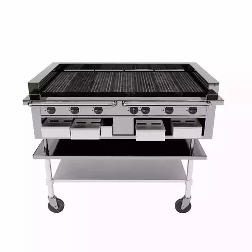 Kitchen Grill 