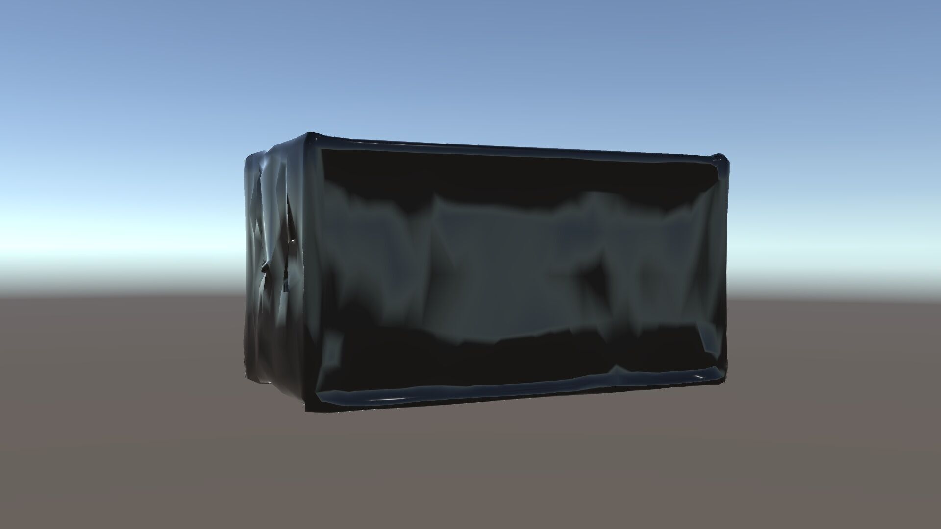 Cargo Shipping Container D Model Pack Low-poly 3D model_20