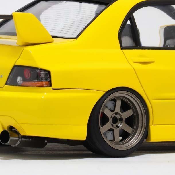 RAYS TE37V MARK-II 18inch 3D print model_4