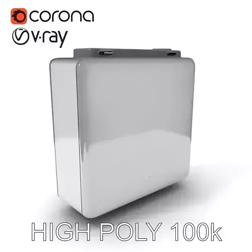 Metallic Container Model Pack for D Environments and Games