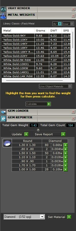 Custom Initial G Letter Diamond  A to Z Alphabet  Necklace 3D print model_5