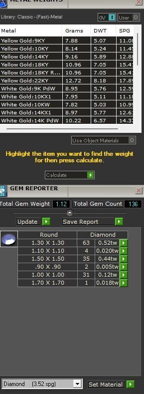 Custom Initial J Letter Diamond  A to Z Alphabet  Necklace 3D print model_6