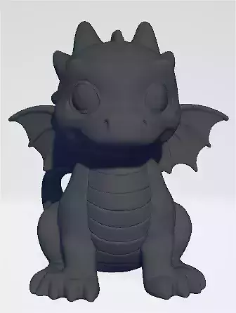 dargon or baby dargon bar