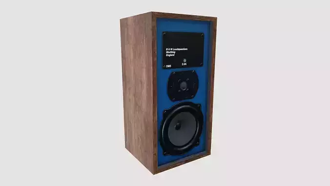 vintage speaker