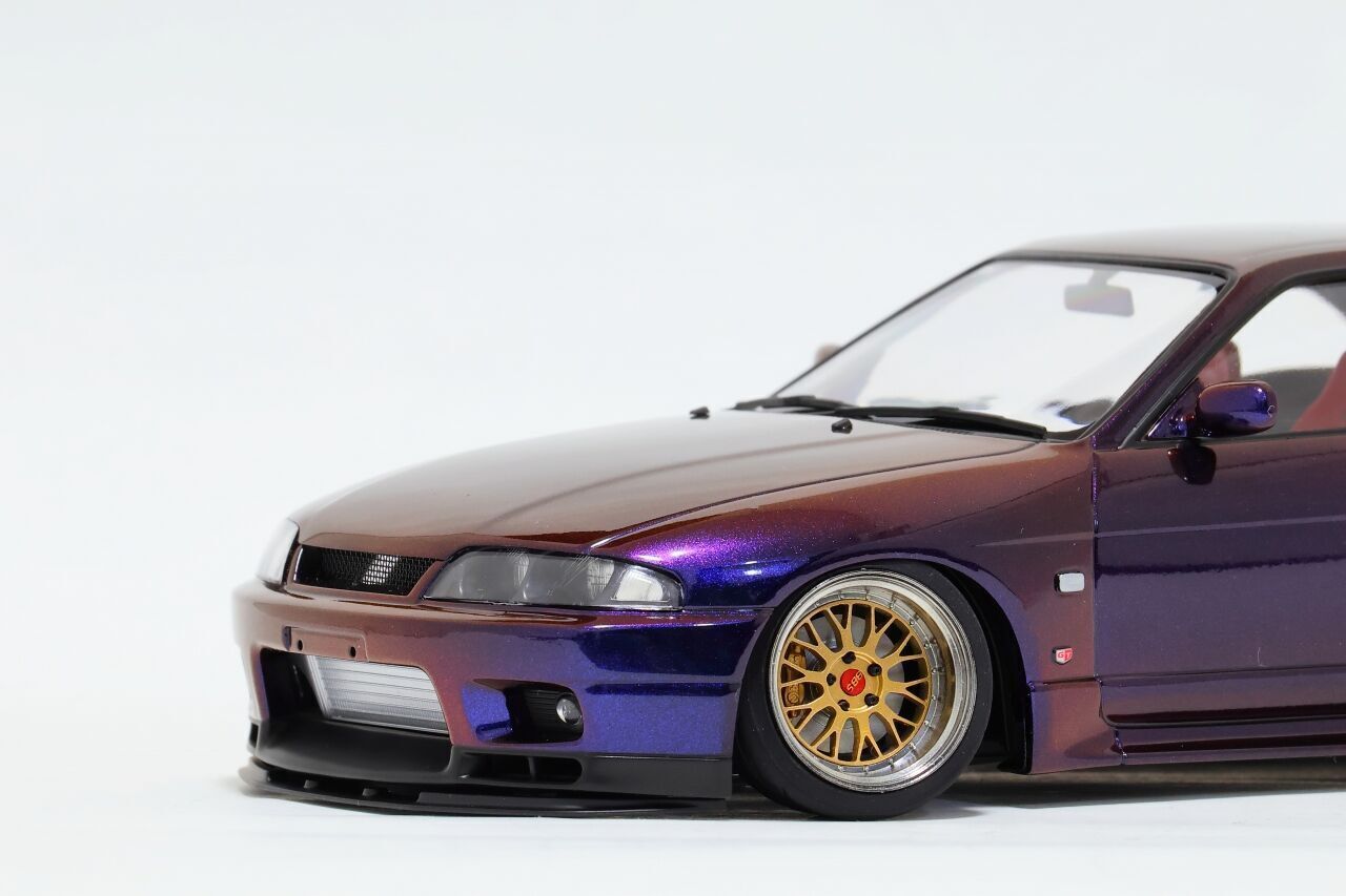 BBS LM 18inch 3D print model_2