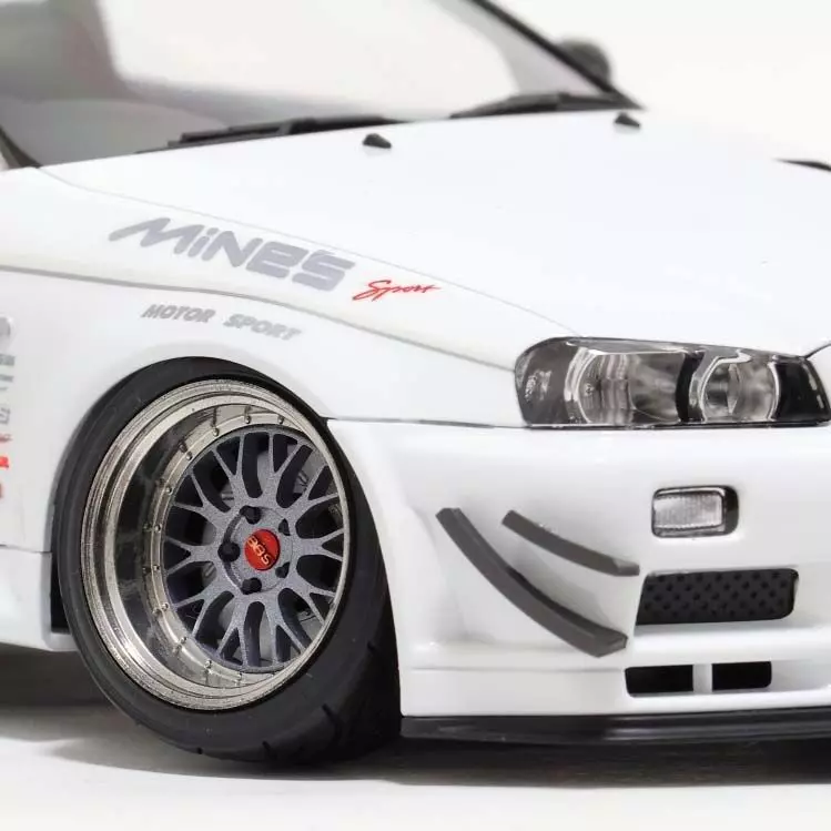 BBS LM 18inch 3D print model_0