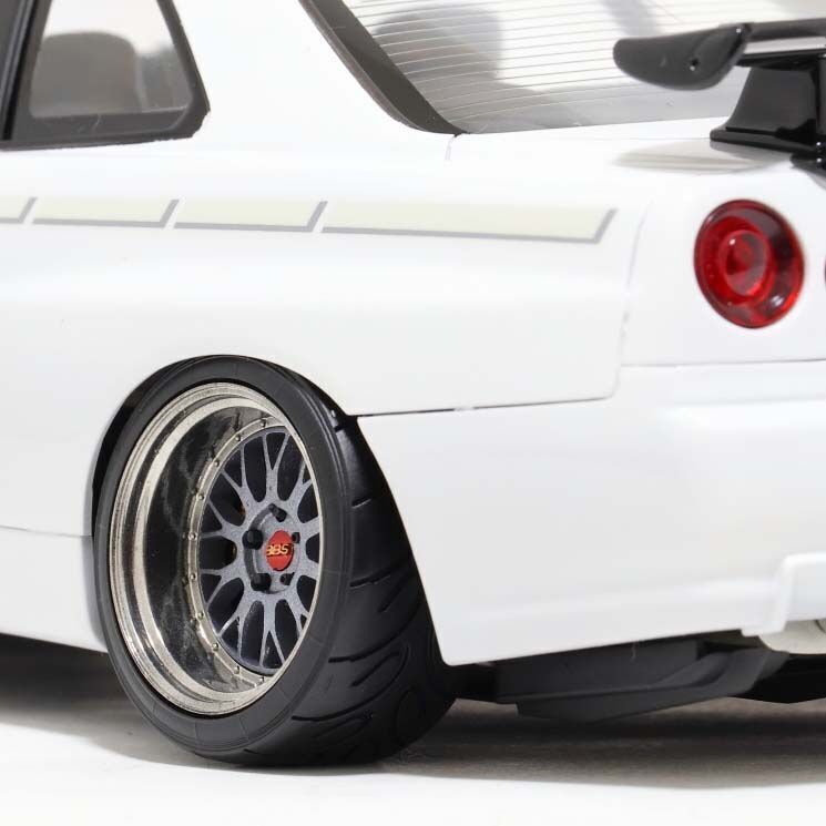 BBS LM 18inch 3D print model_1