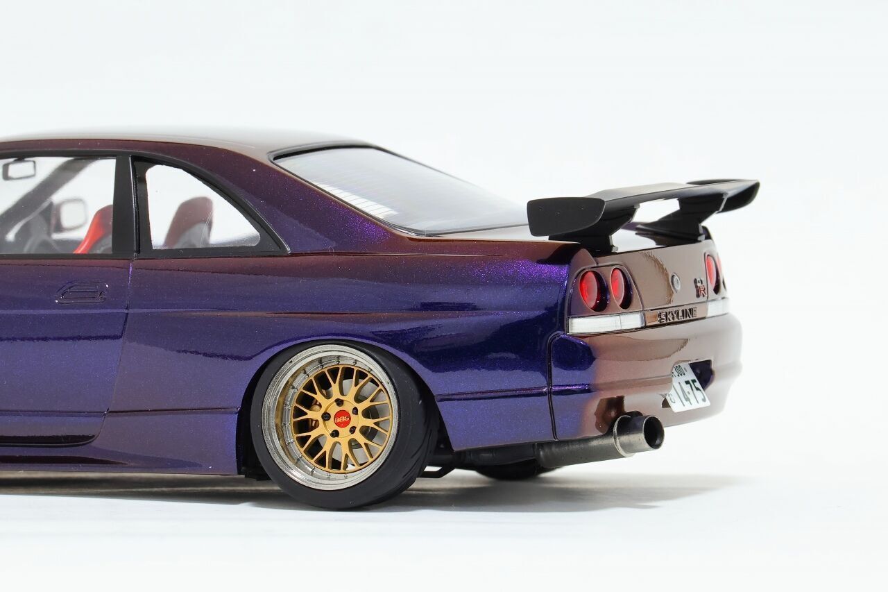 BBS LM 18inch 3D print model_3