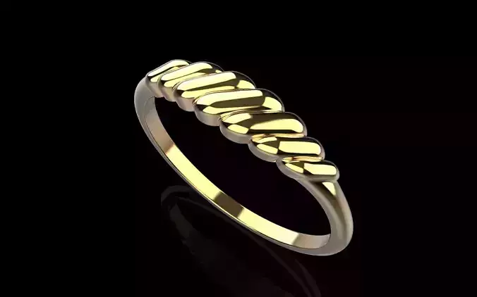 stylish ring model 1313