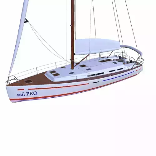 Sailing Yacht PBR