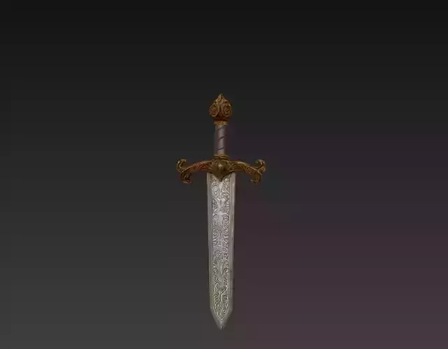 Ancient Sword